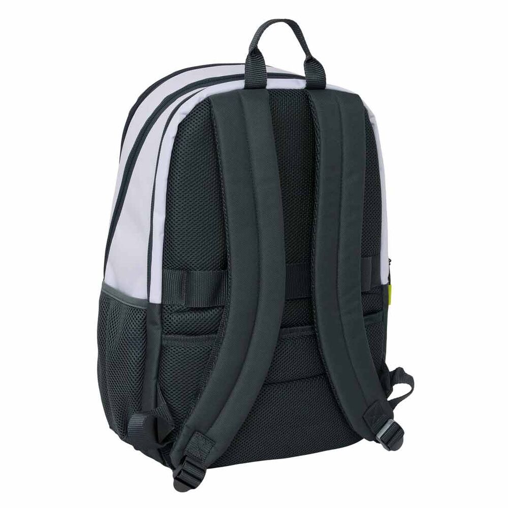 Real Madrid 25/26 Padel Ryggsäck 42cm - Funktionell och Stilren