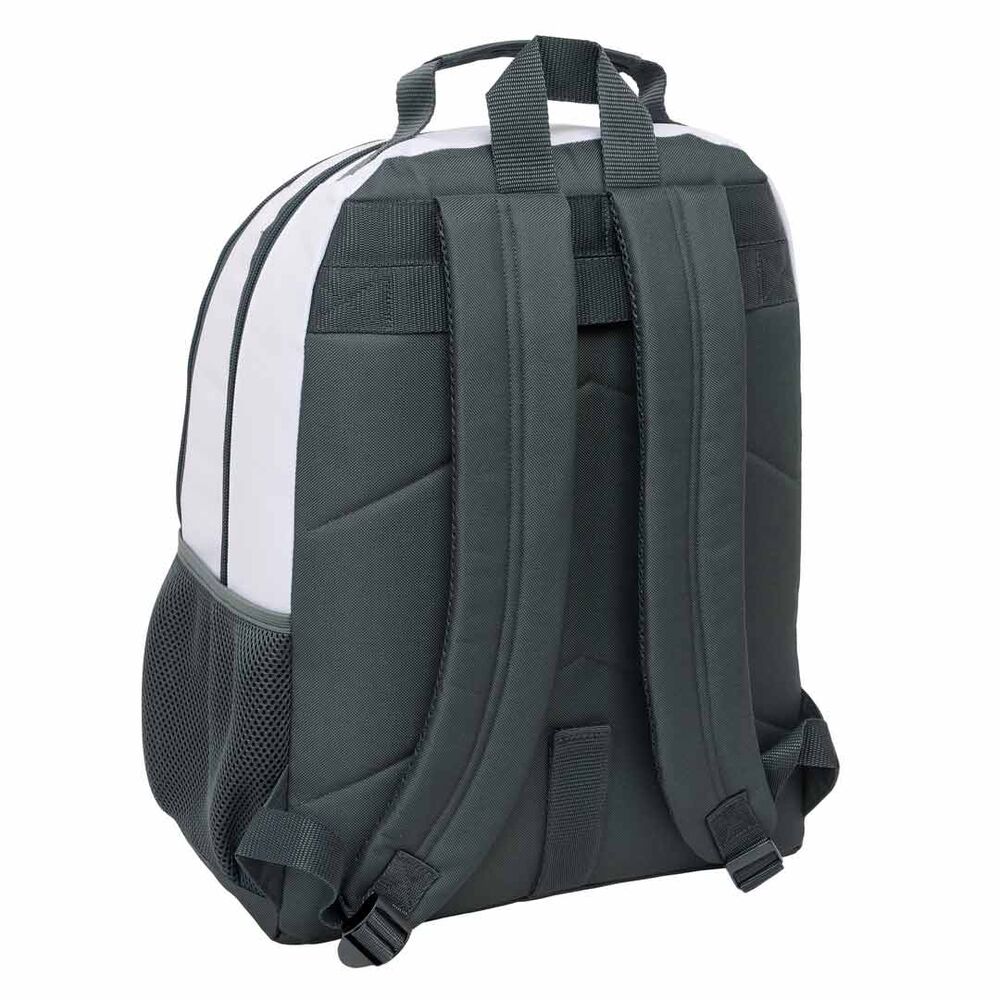 Real Madrid 25/26 Adaptabel Ryggsäck 42cm