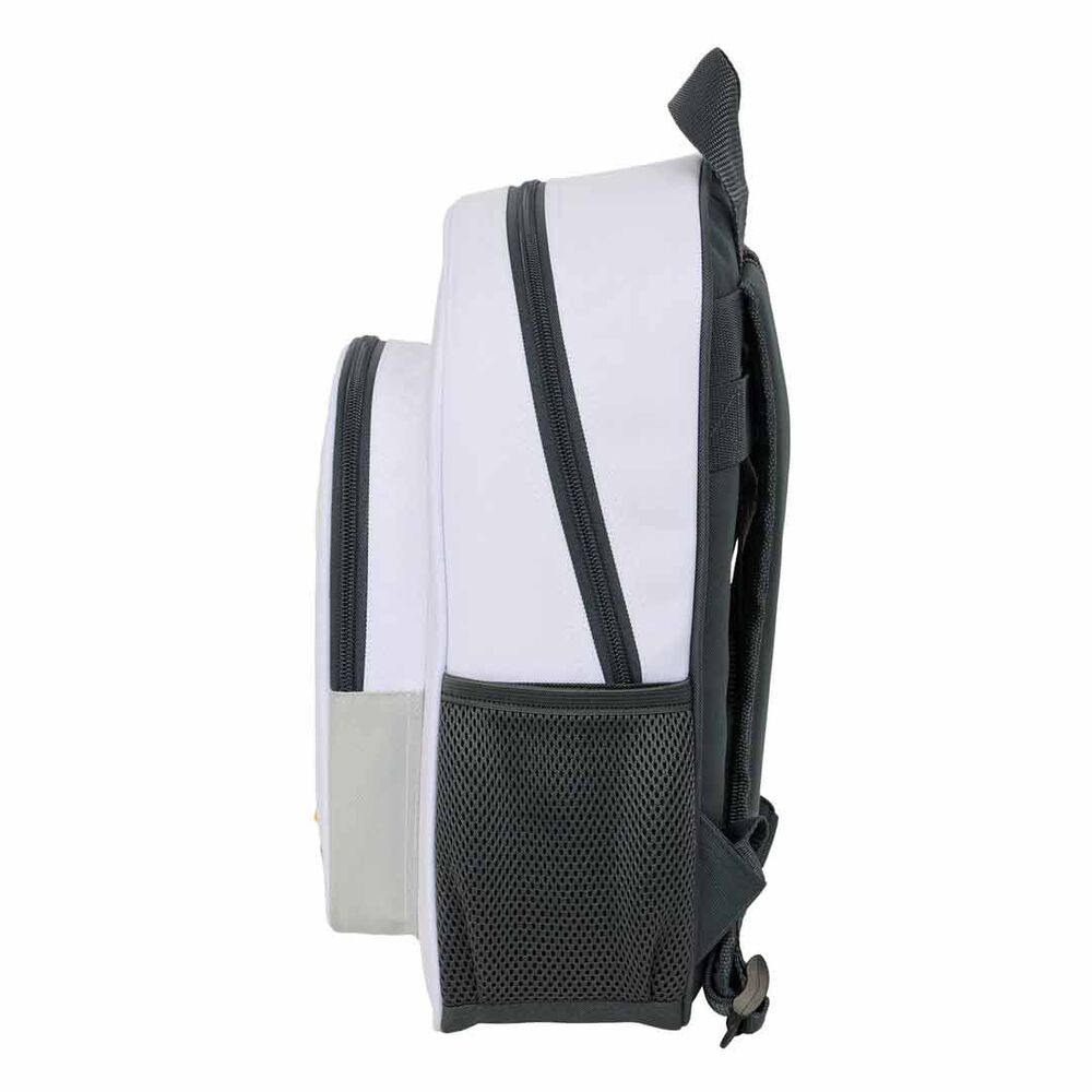 Real Madrid 25/26 Adaptable Ryggsäck 34cm
