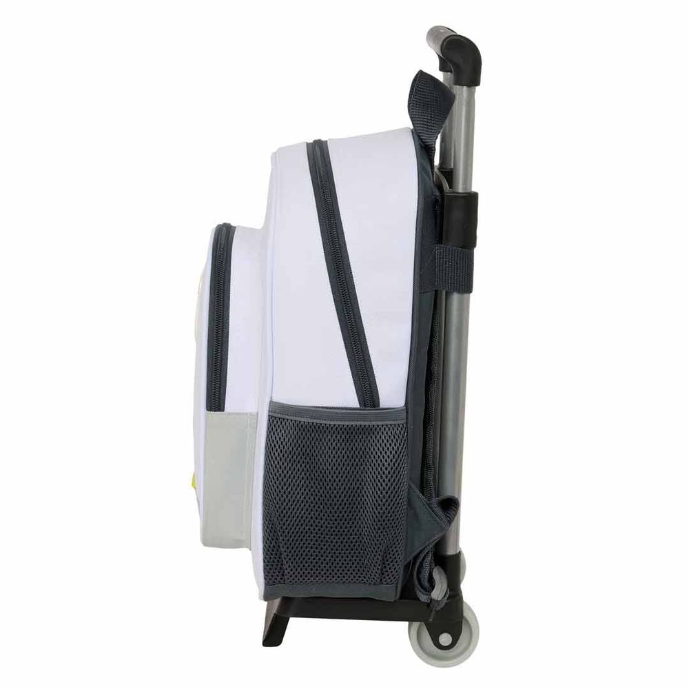 Real Madrid 25/26 Ryggsäck med Hjul 34cm