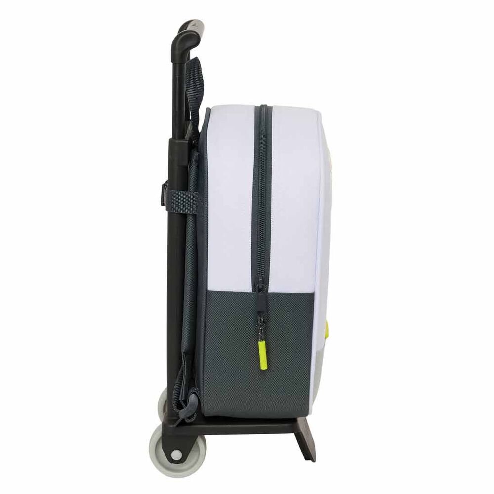 Real Madrid 25/26 Ryggsäck med Hjul 27cm