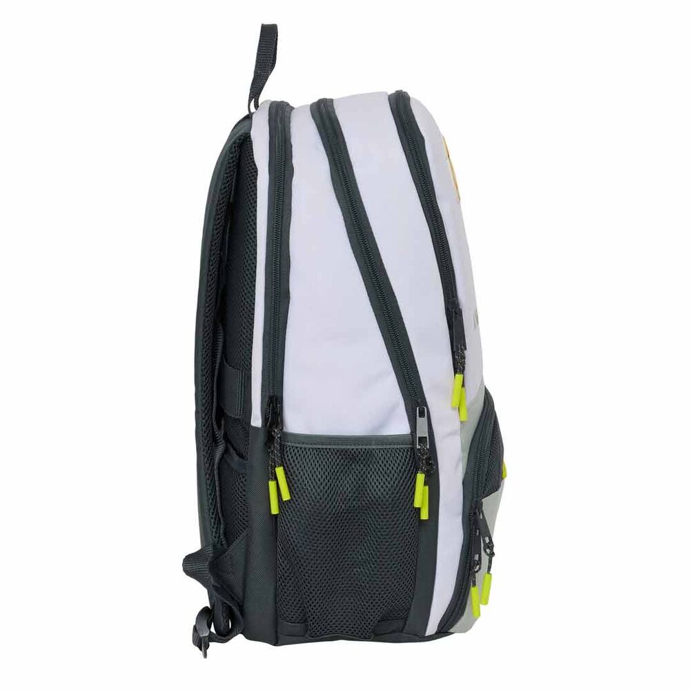 Real Madrid 25/26 Padel Ryggsäck 42cm - Funktionell och Stilren