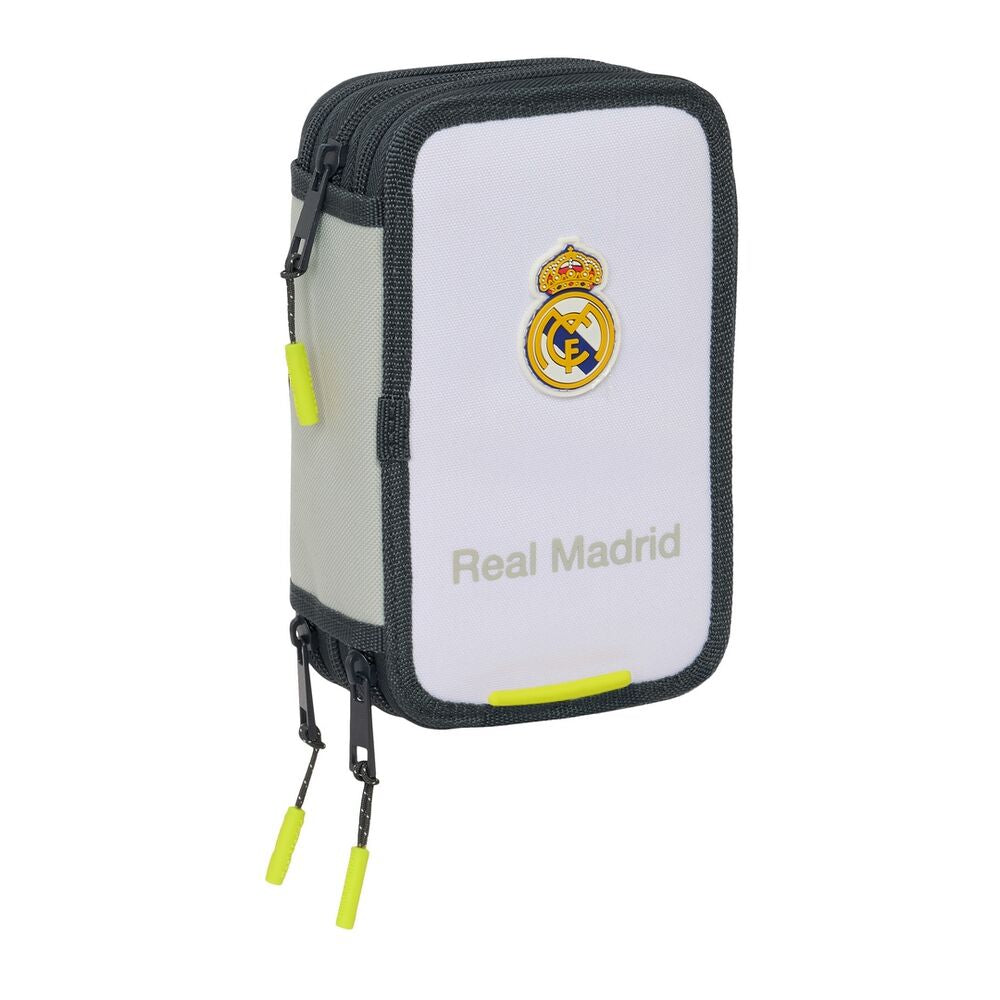 Real Madrid 25/26 Triple Pennfodral 37pcs