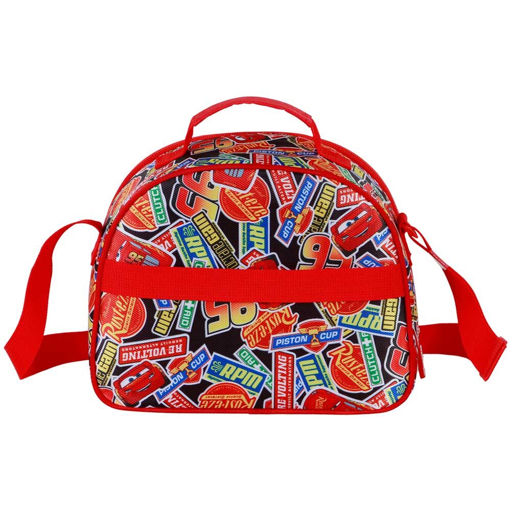 Disney Pixar Cars 3 Racer 3D Lunchväska