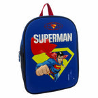 DC Comics Superman 3D Ryggsäck 30cm