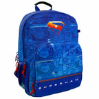 DC Comics Superman Anpassningsbar Ryggsäck 43cm