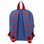 DC Comics Superman & Krypto 3D Ryggsäck 30cm