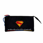 DC Comics Superman Logo Triple Pennfodral