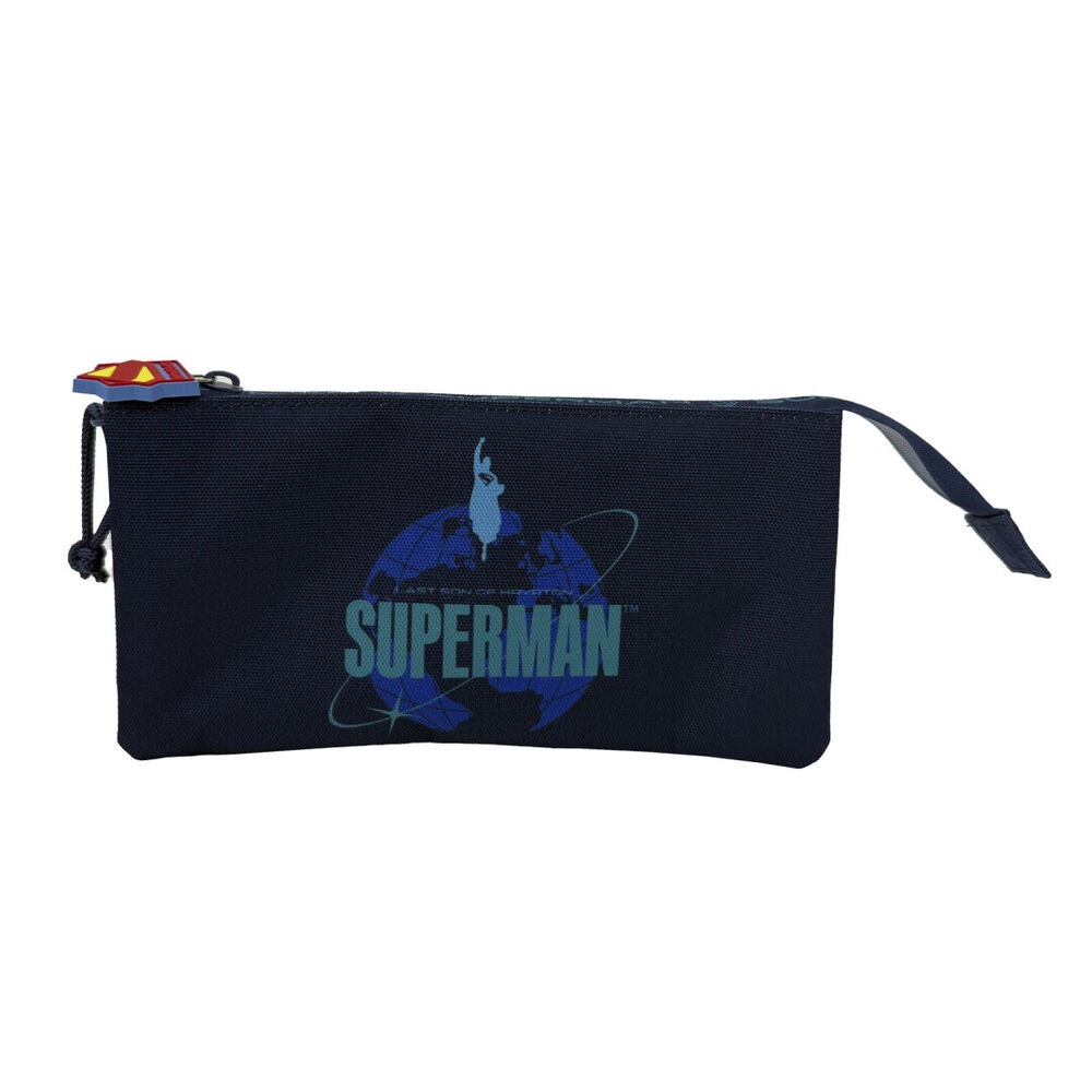 DC Comics Superman Triple Pennfodral