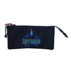 DC Comics Superman Triple Pennfodral