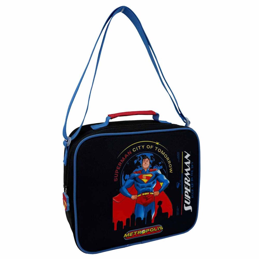DC Comics Superman Matlåda