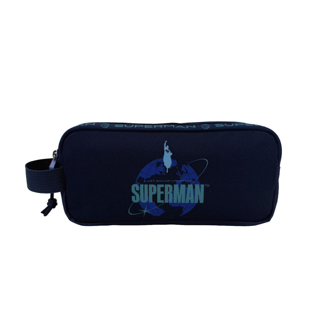 DC Comics Superman Dubbel Pennfodral