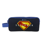 DC Comics Superman Dubbelt Pennfodral