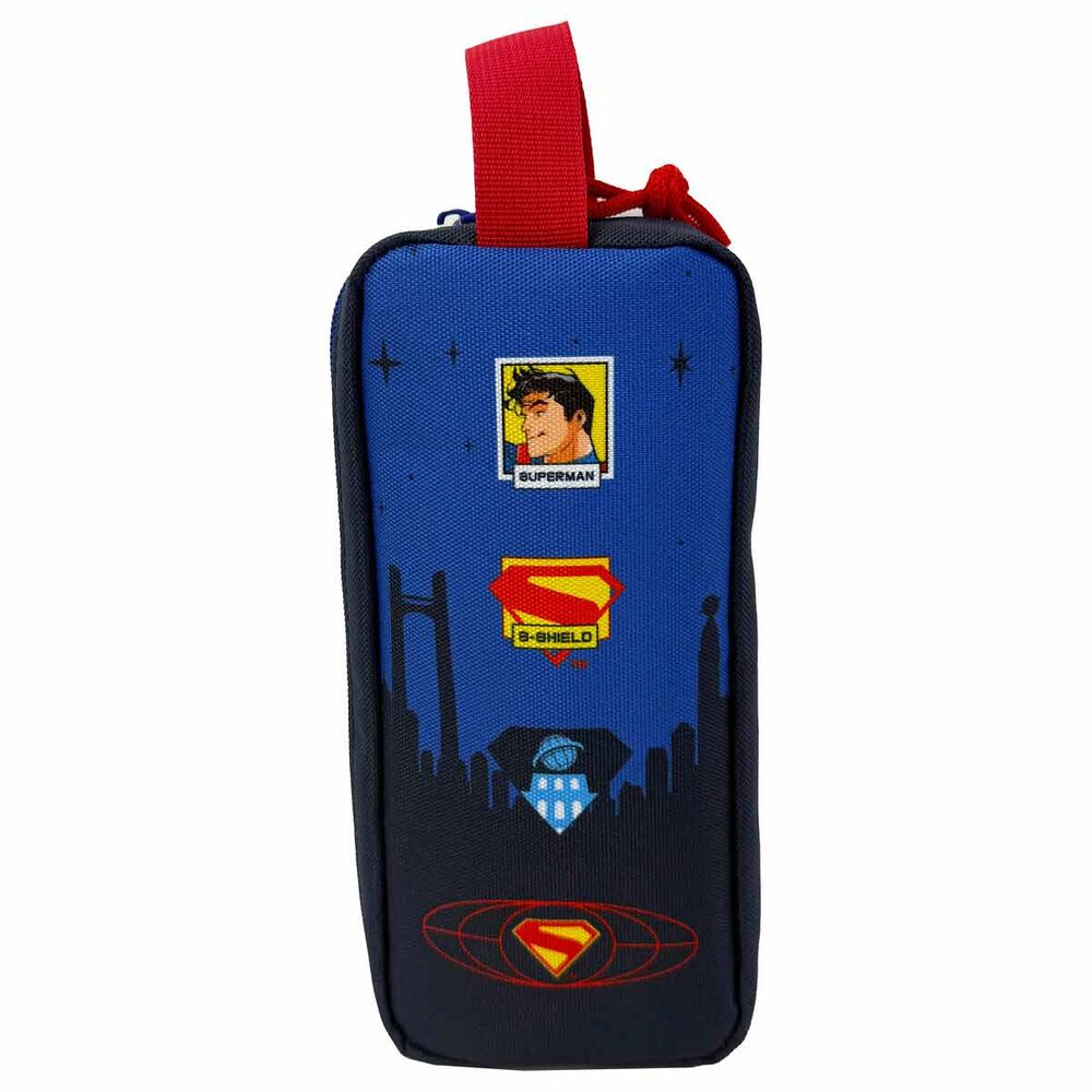 DC Comics Superman Dubbel Pennfodral
