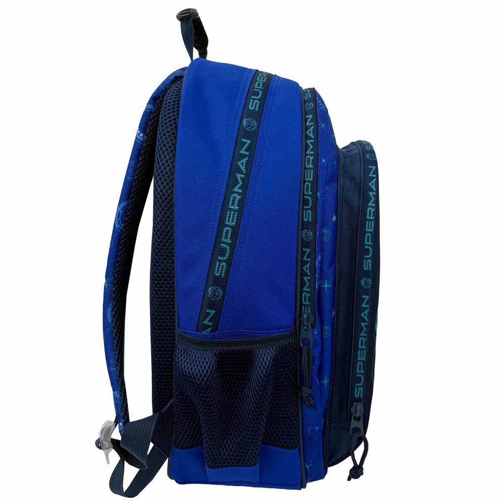 DC Comics Superman Anpassningsbar Ryggsäck 43cm