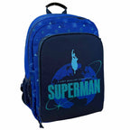 DC Comics Superman Anpassningsbar Ryggsäck 43cm