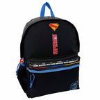 DC Comics Superman Anpassningsbar Ryggsäck 40cm