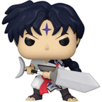 POP Figur Inuyasha Bankotsu 9cm