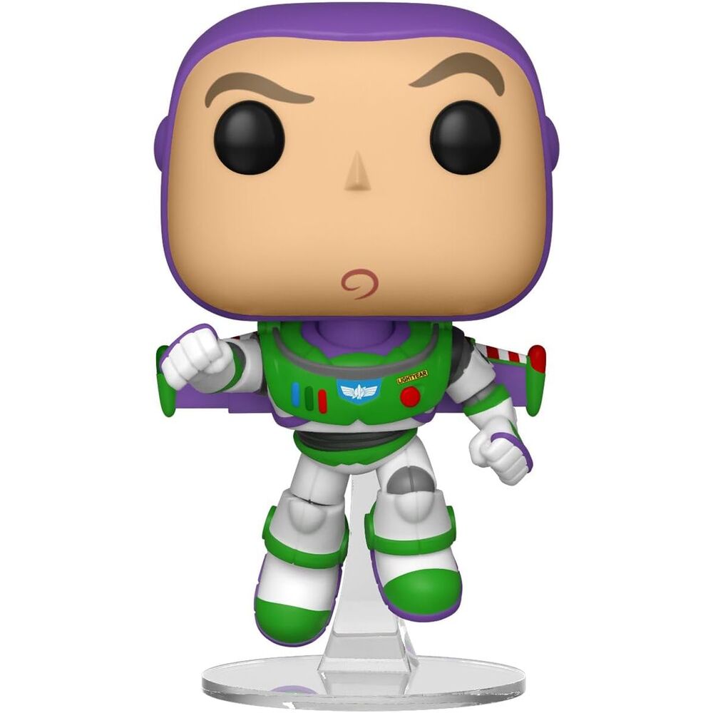 Funko POP Figurer Disney Pixar Toy Story 4 - Buzz Lightyear