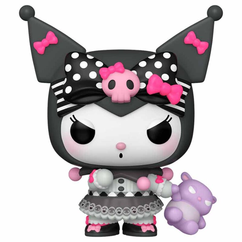 POP figur Kuromi 20-årsjubileum - Exklusiv