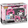 Pocket POP pack 2 Nyckelring My Melody & Kuromi Exclusive