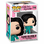 Figura POP Squid Game Player 120: Hyun-ju