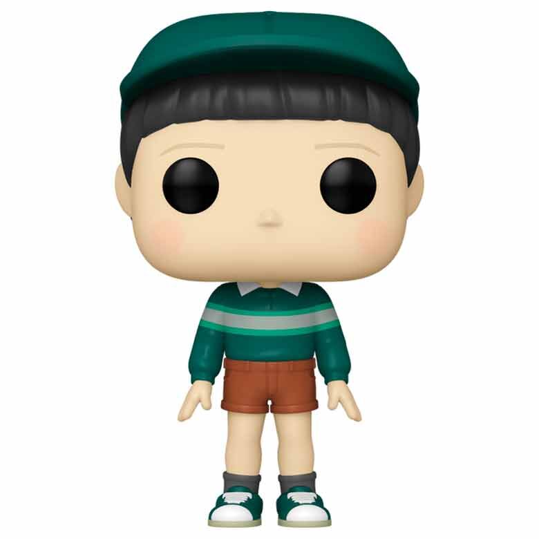 Figura POP Squid Game Chul-Su - Samlarobjekt i Gift Box