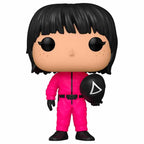 Figura POP Squid Game No-Eul - Samlarfigur i presentförpackning