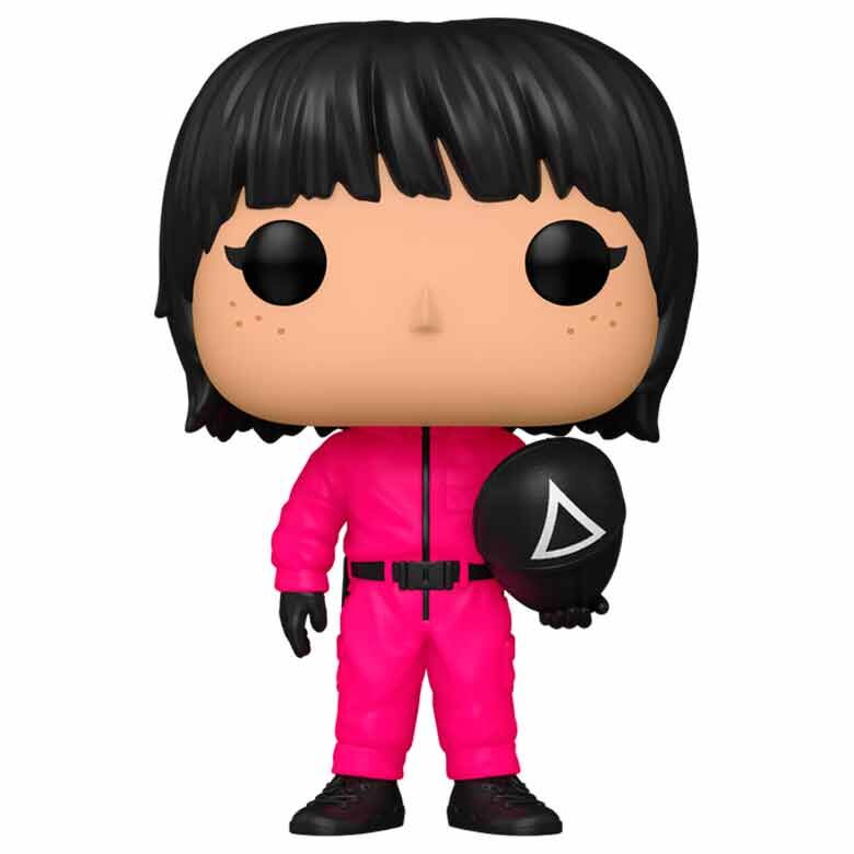 Figura POP Squid Game No-Eul - Samlarfigur i presentförpackning