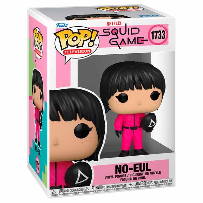 Figura POP Squid Game No-Eul
