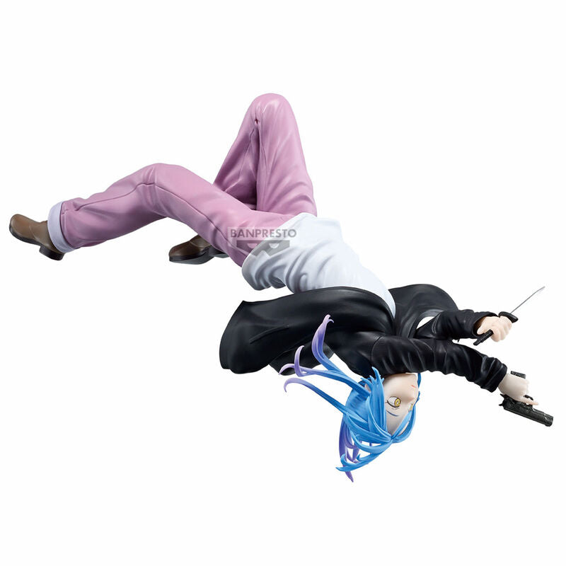 Sakamoto Days Akao Akira Vibration Stars Figur 13 cm