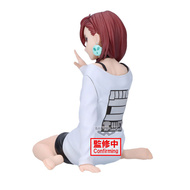 Dandadan Momo Relax Time Figur 10cm