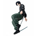 Sakamoto Days Seba Mafuyu Vibration Stars Figurer 18cm