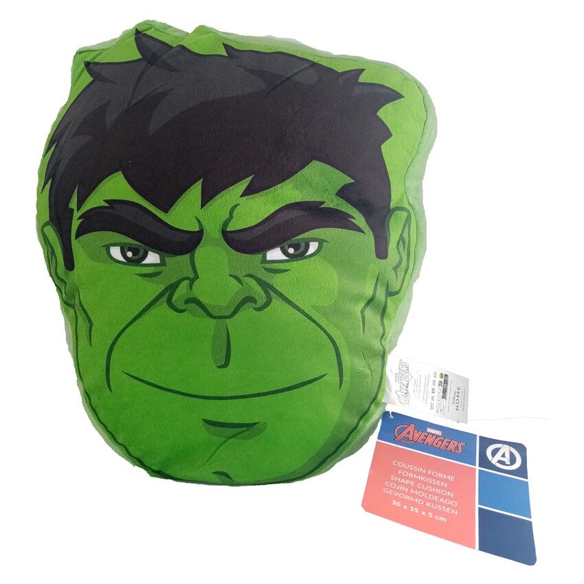 Marvel Hulk 3D-kudde
