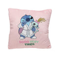 Disney Stitch Kudde 35x35 cm