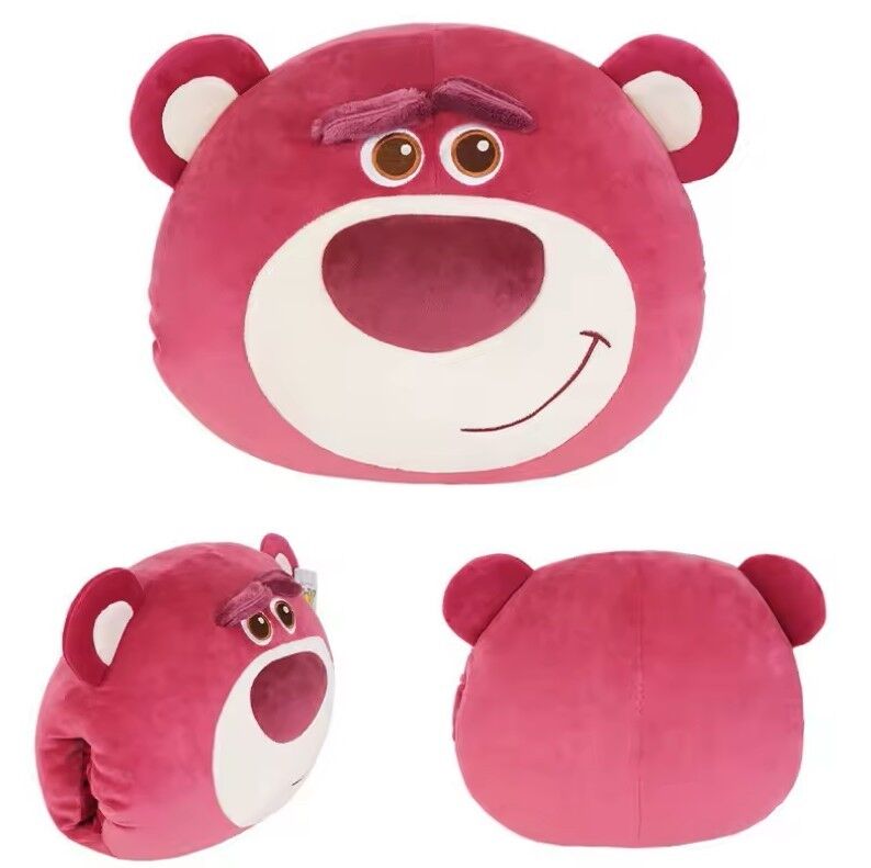 Disney Pixar Toy Story Lotso Handvärmare Kudd