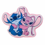 Disney Stitch & Angel 3D kudde