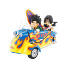 Dragon Ball Son Gohan & Videl Snap Collection 2 Ichibansho Figur 10cm