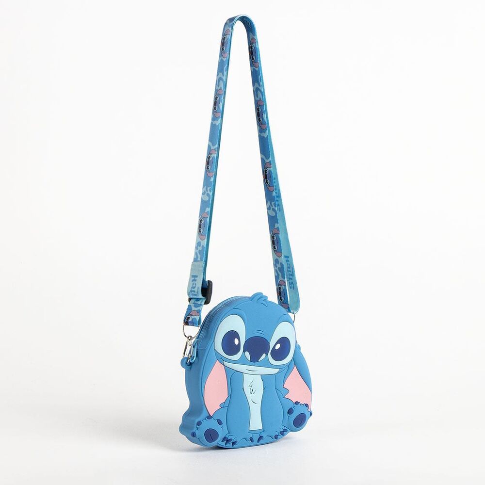 Disney Stitch Väska i Silikon