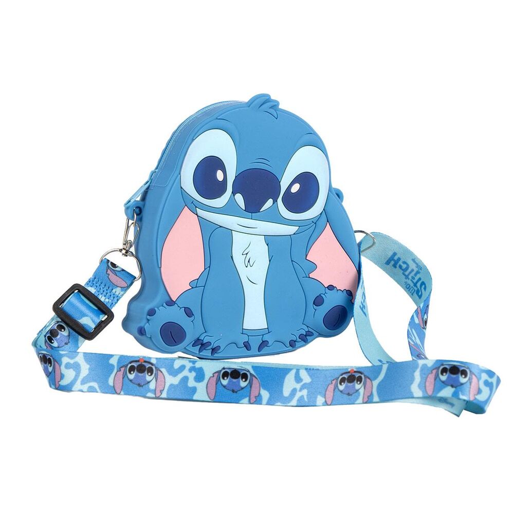 Disney Stitch Väska i Silikon