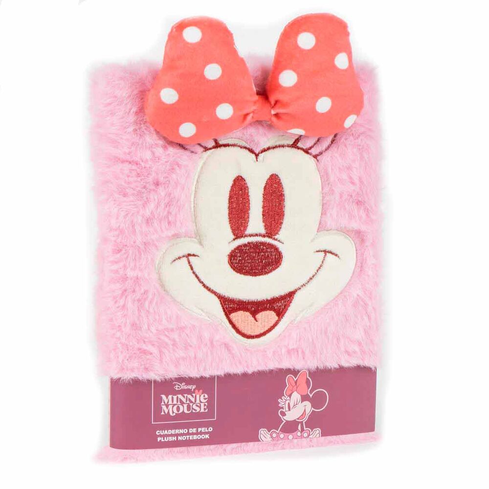 Disney Minnie gosedjur Anteckningsblock
