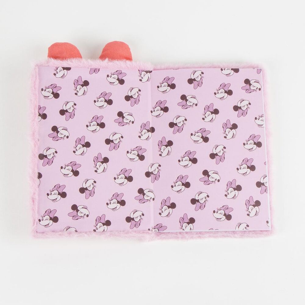 Disney Minnie gosedjur Anteckningsblock