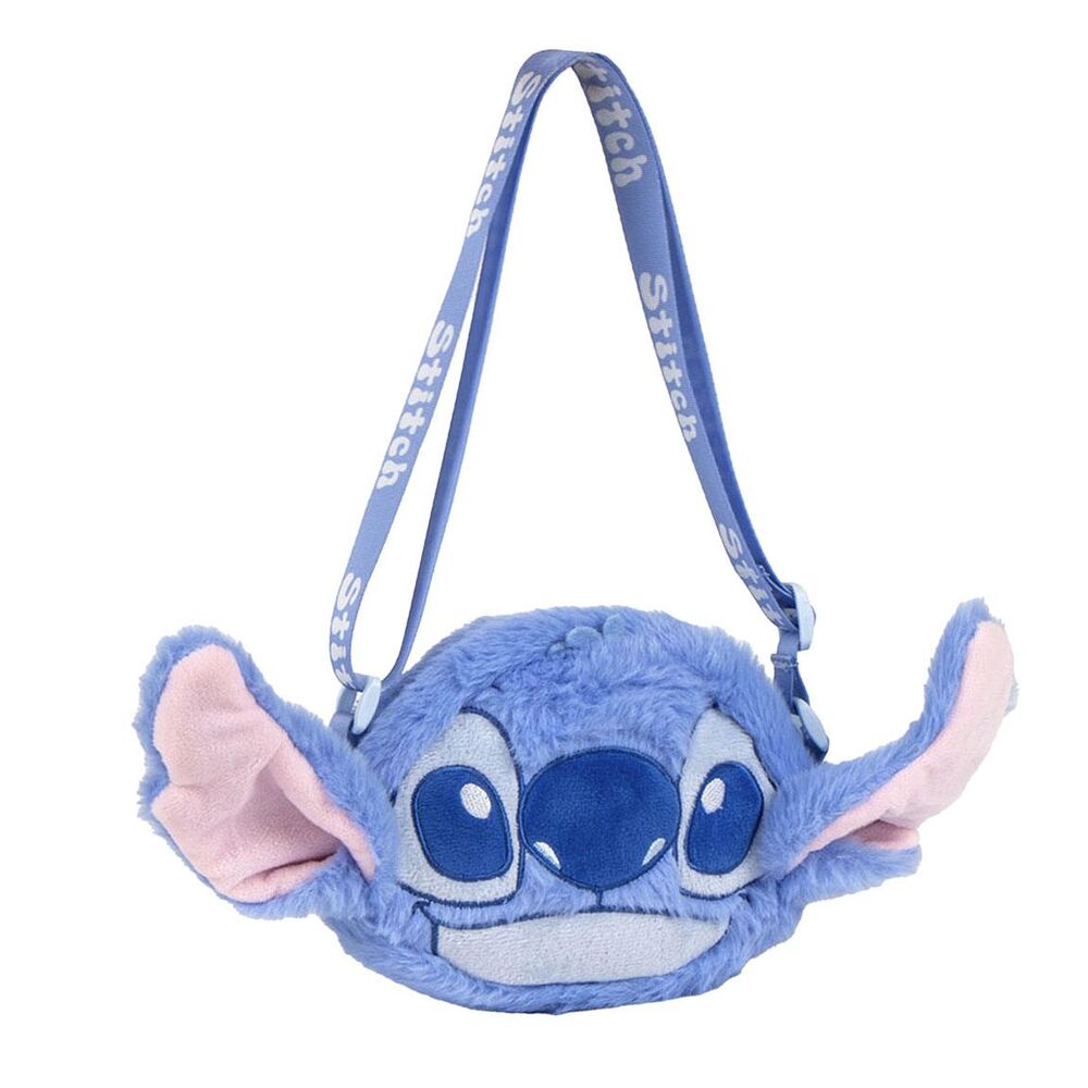 Disney Stitch Gosedjur Bag – Perfekt för alla åldrar