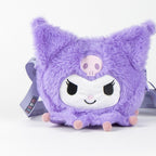 Hello Kitty Kuromi gosedjur bag
