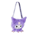 Hello Kitty Kuromi gosedjur bag