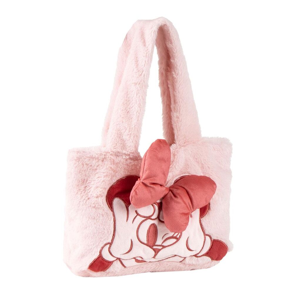 Disney Minnie gosedjur shopping bag