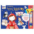 Äventyrshistorier Audio Story Projektor Kit