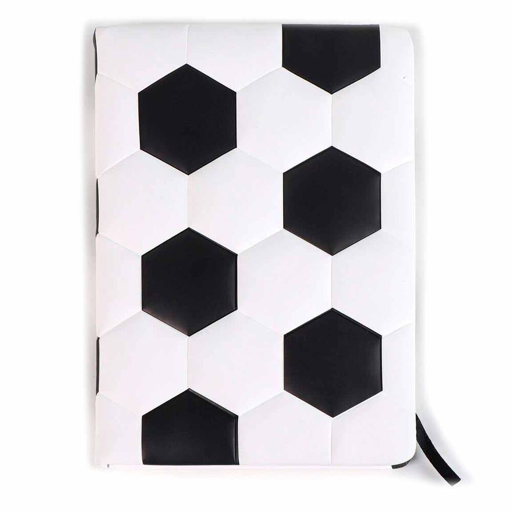 Real Madrid Anteckningsblock - 15x21x3cm