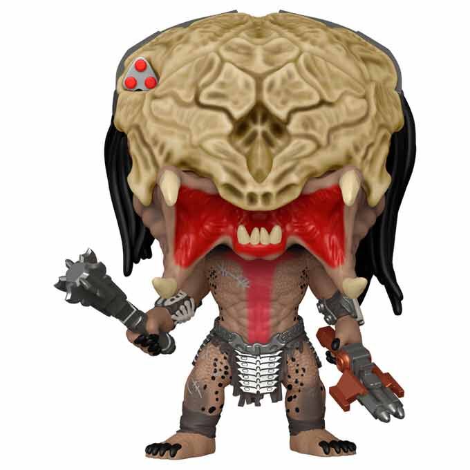 Funko POP Figur Prey Feral Predator