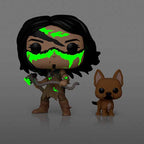 Funko POP Figur Prey Naru med Sarii